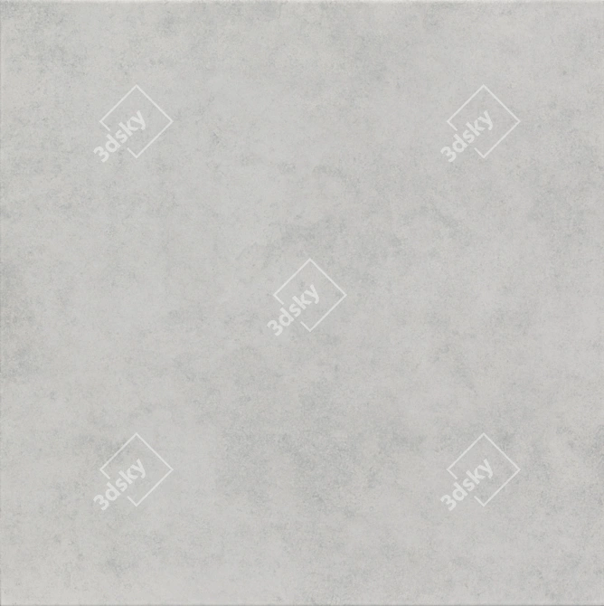  Luxe Marble Floor: Stunning HD Textures 3D model image 3