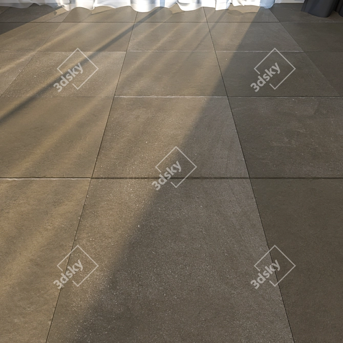 High Definition Floor Textures 3D model image 1