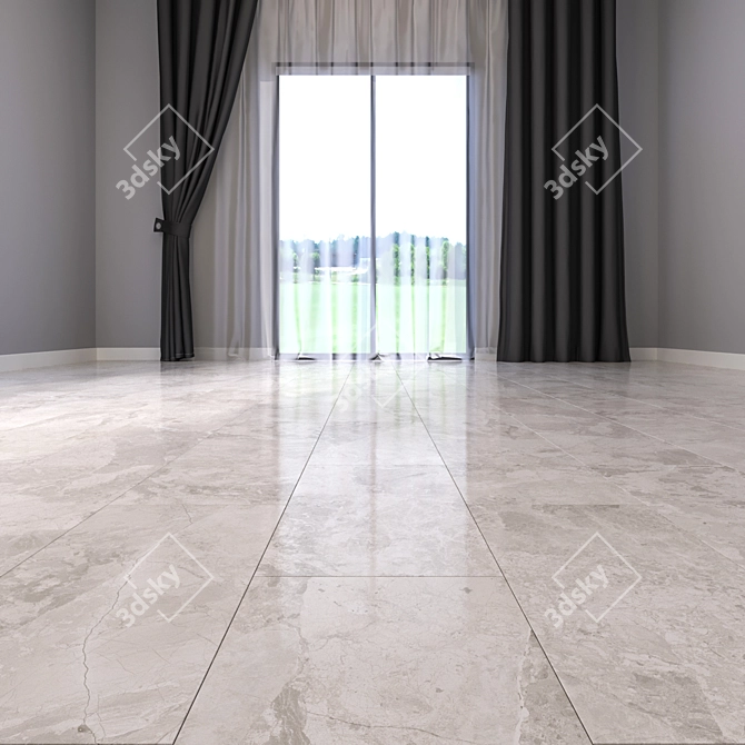 High Definition Marble Textures 3D model image 2