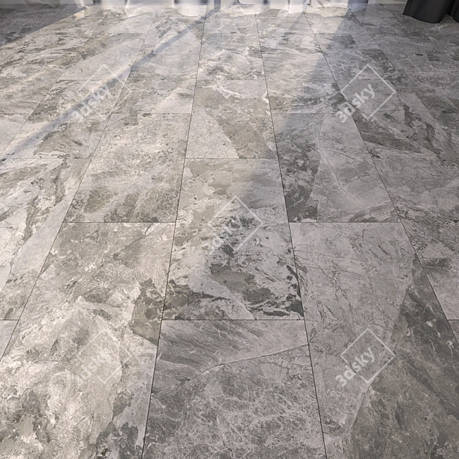 High Definition Marble Textures 3D model image 3
