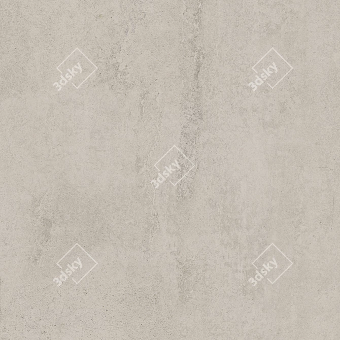 Premium Marble Flooring: HD Textures for 3ds Max 3D model image 3