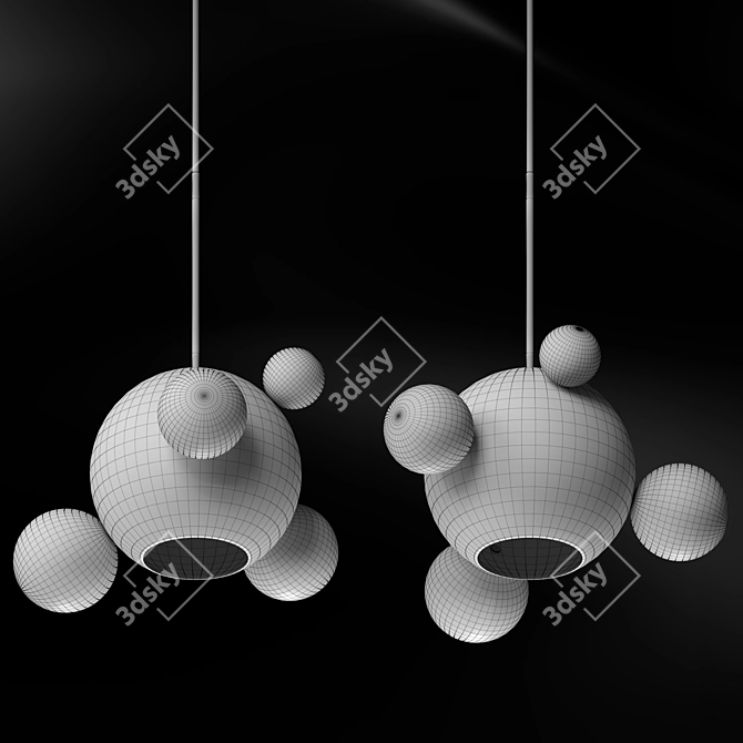 Bubbly Fun for All Ages! 3D model image 2