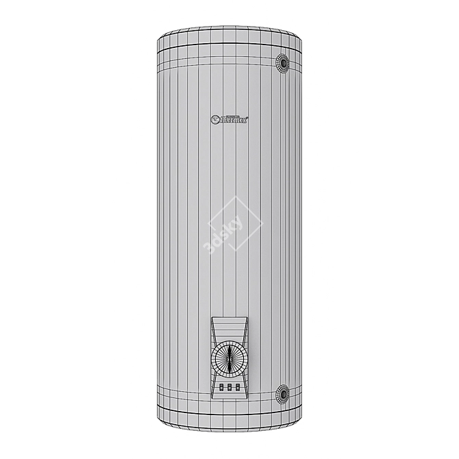 Thermex ER 300V Water Heater 3D model image 3