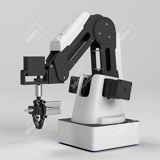 DOBOT MAGICIAN: Precision Desktop Robotic Arm 3D model image 1