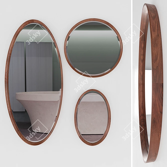 Antoniolupi Mirror Forma - Italian Elegance for Your Home

Italian Elegance for Your Home 3D model image 1