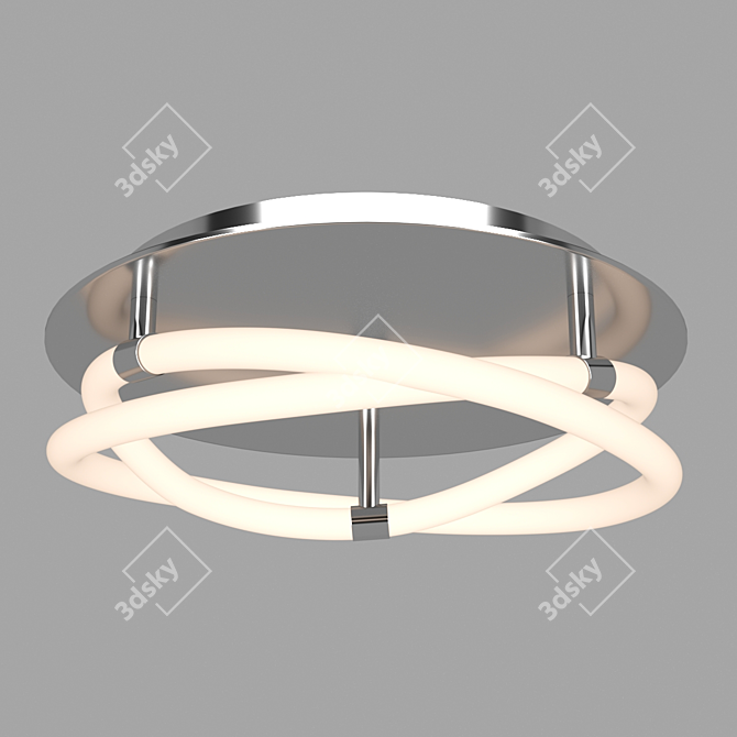 OM Ceiling Lamp: Mantra LINE 6609 3D model image 1