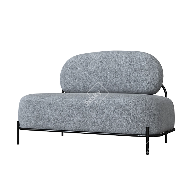 Cosmo Pawai Sofa 3D model image 1