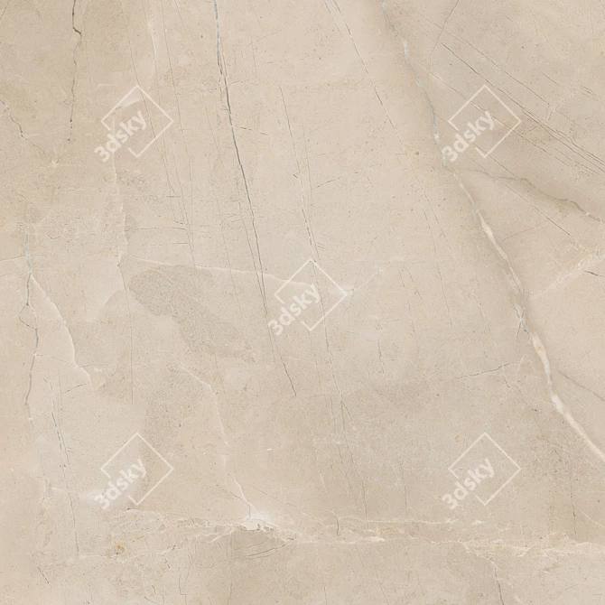 Multi-Texture Marble Floor 3D model image 3