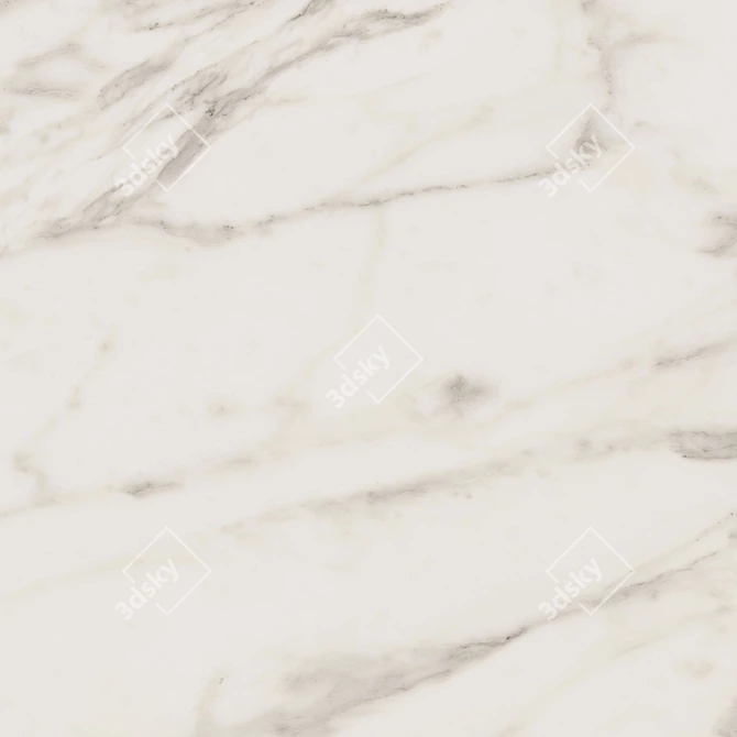 HD Marble Textures Set 3D model image 3