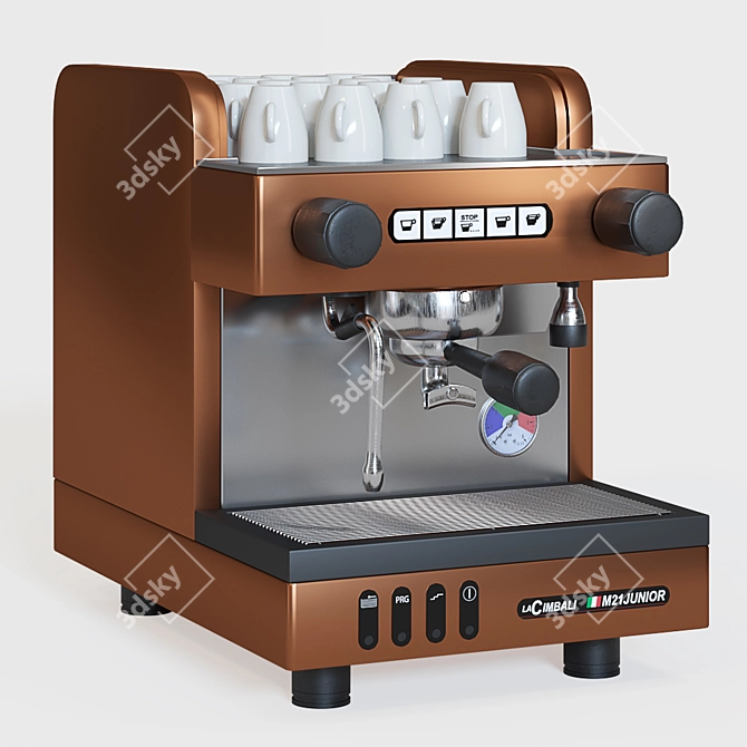 La Cimbali M21 Junior Espresso Machine 3D model image 1