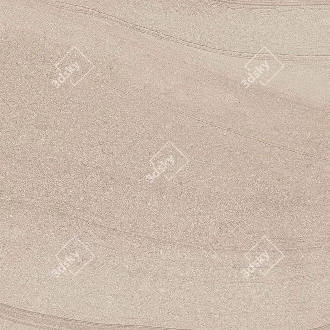 Premium Marble Floor Tiles 3D model image 3