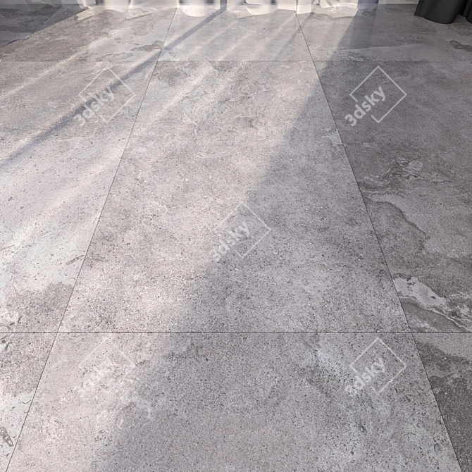 Marble365: HD Textured Flooring 3D model image 3