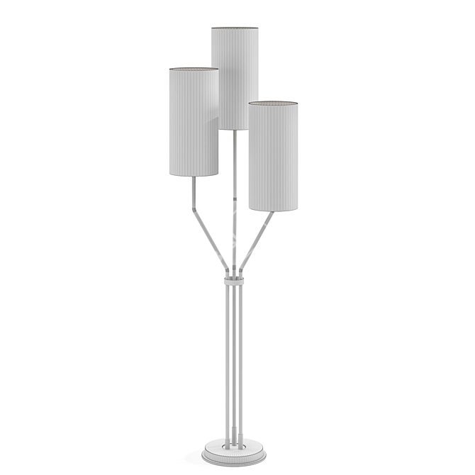 Modern Floor Lamp | Any Home ST003 3D model image 2