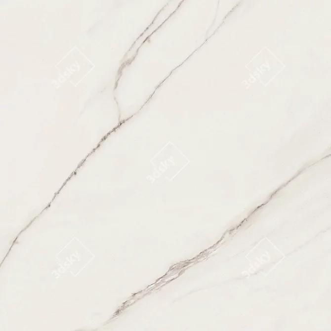Marble Bliss: HD Textures for Stunning Floors 3D model image 3
