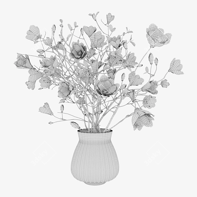 11-Plant: Vray & Corona Compatible 3D model image 3