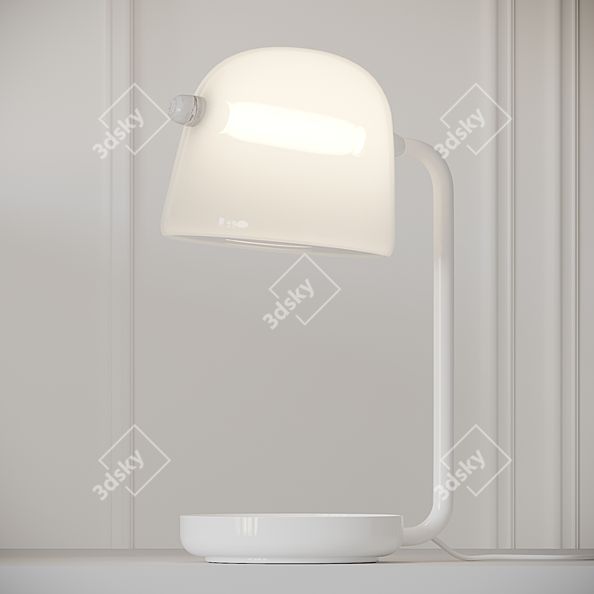 Brokis Mona Small Table Lamps - Effortlessly Elegant Illumination 3D model image 2