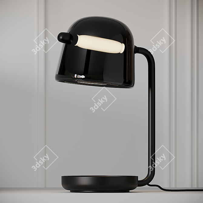 Brokis Mona Small Table Lamps - Effortlessly Elegant Illumination 3D model image 3