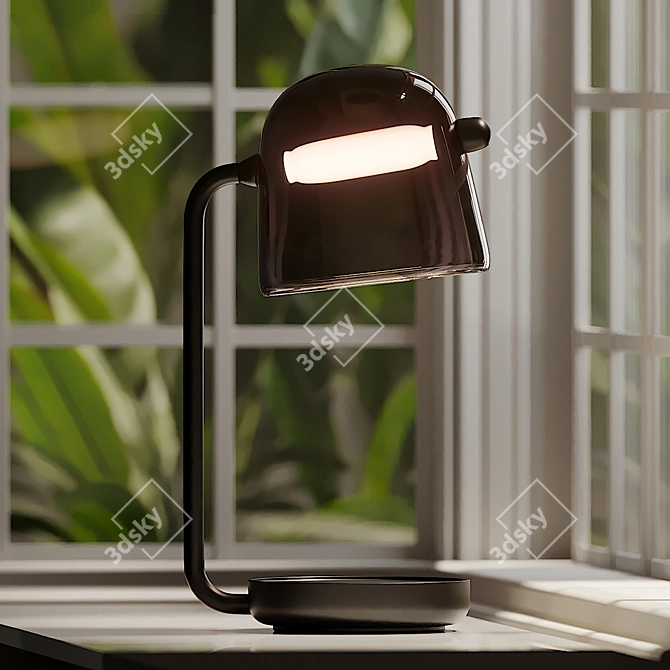 Brokis Mona Small Table Lamps - Effortlessly Elegant Illumination 3D model image 4