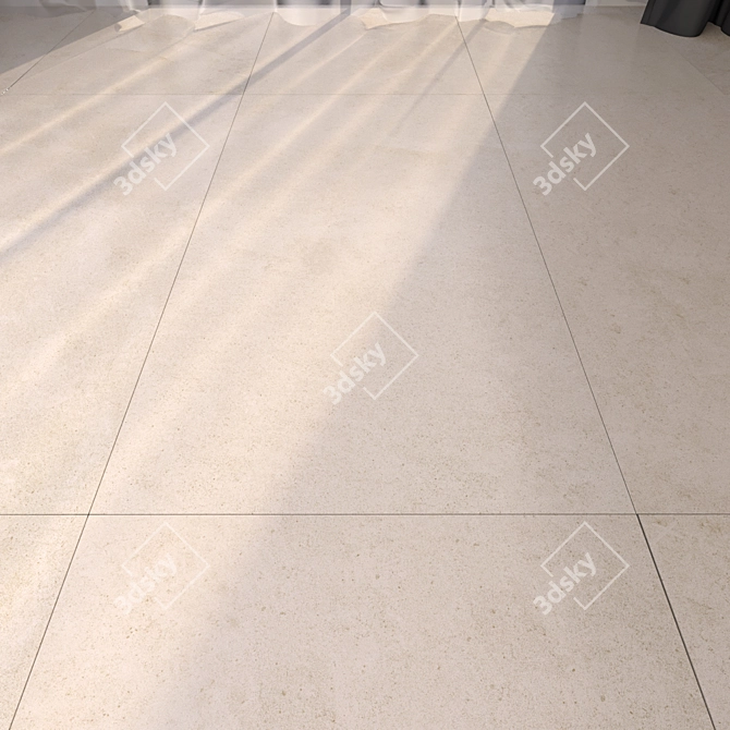Luxury Marble Tiles: HD Multi-Texture Collection 3D model image 3