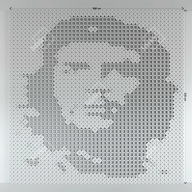 Che Guevara 3D Model 3D model image 3
