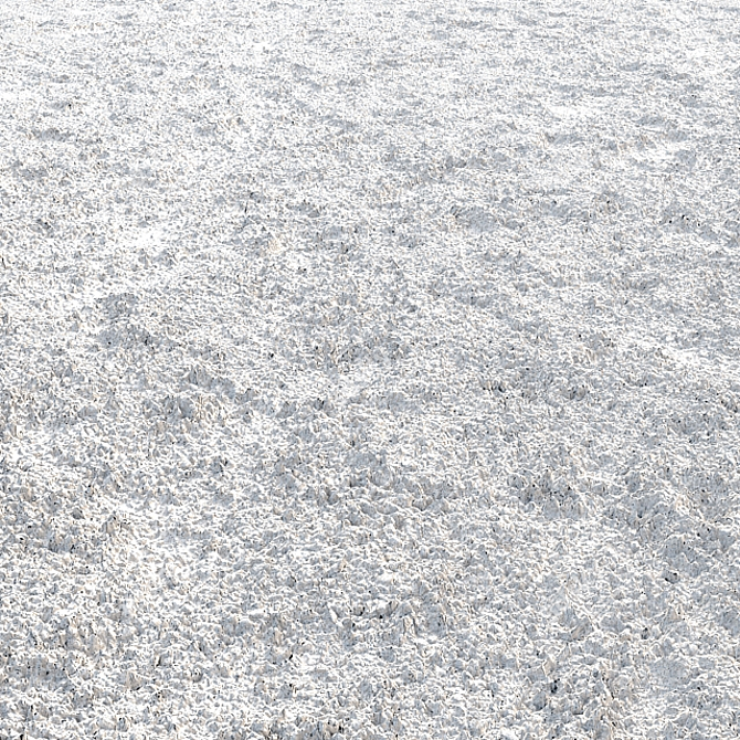 MAX 2015 Seamless Gravel Textures 3D model image 2