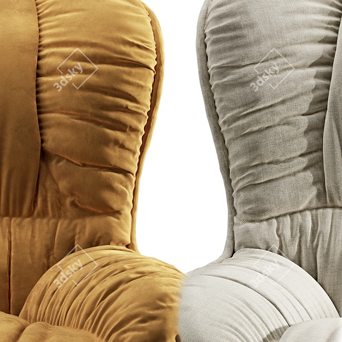 Cozy Comfort: Ditre Italia Softy 3D model image 2