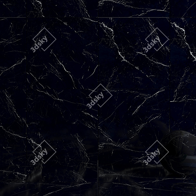 Multi-Texture HD Wall Tiles 3D model image 3