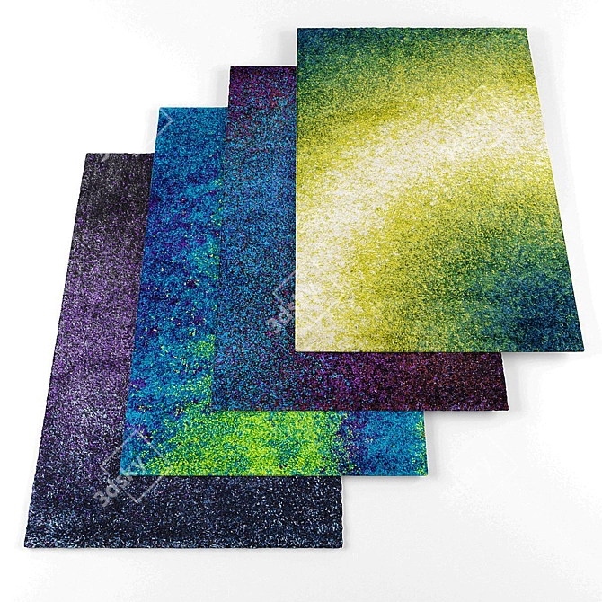 Loloi Rugs Collection 3D model image 1