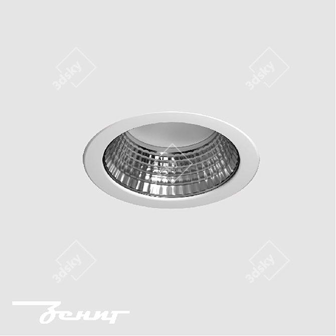 Zenit STP Atis 180 Downlight 3D model image 3