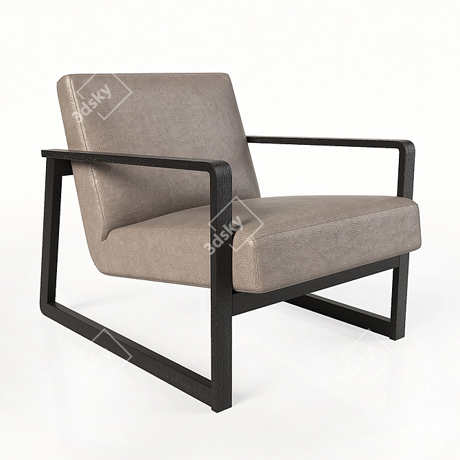 Serenity Seat: Fornasarig Marcelo 3D model image 3