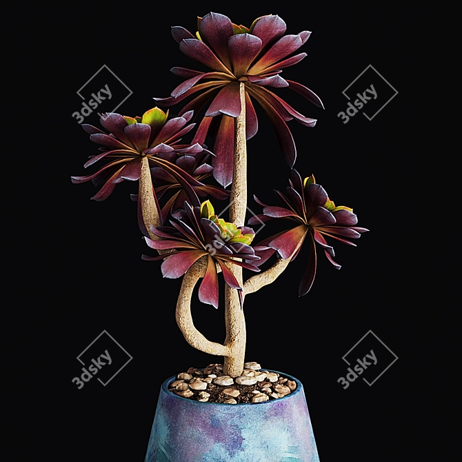 18 Stunning Plant Renders 3D model image 2
