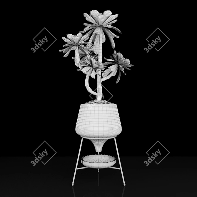 18 Stunning Plant Renders 3D model image 3