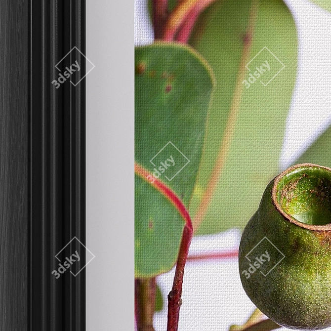 Eucalyptus Dreams Art Set 3D model image 3