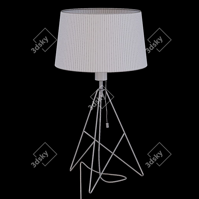 Eglo Avant-Garde Table Lamp 3D model image 2