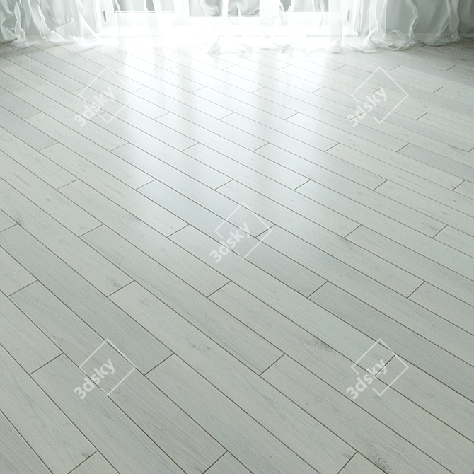 Title: Classic Floor Collection 3D model image 2