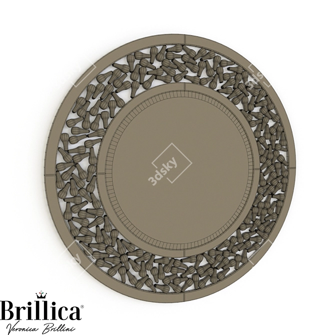 Italian Style: Brillica BL1000/C41 3D model image 2