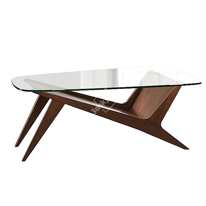 West Elm Marcio Coffee Table
Stylish West Elm Marcio Table
Sleek & Modern Coffee Table
Elegant 3D model image 1