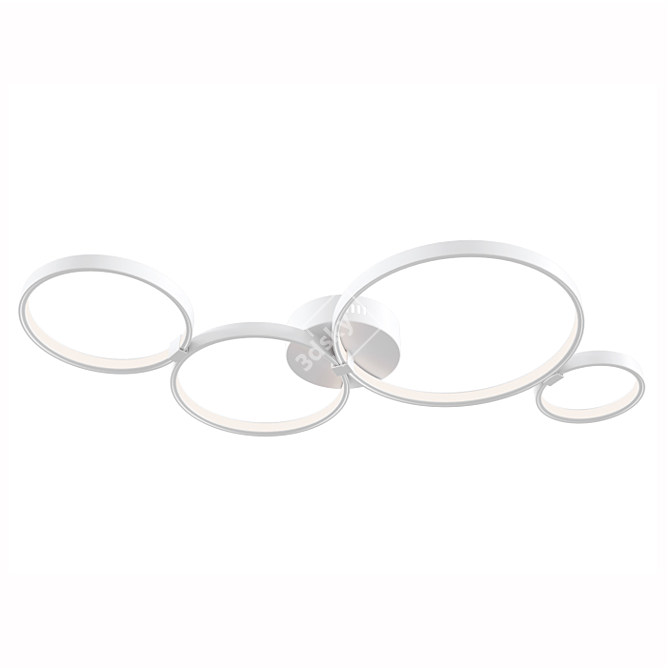 Maytoni Olympia Ceiling Lamp 3D model image 1