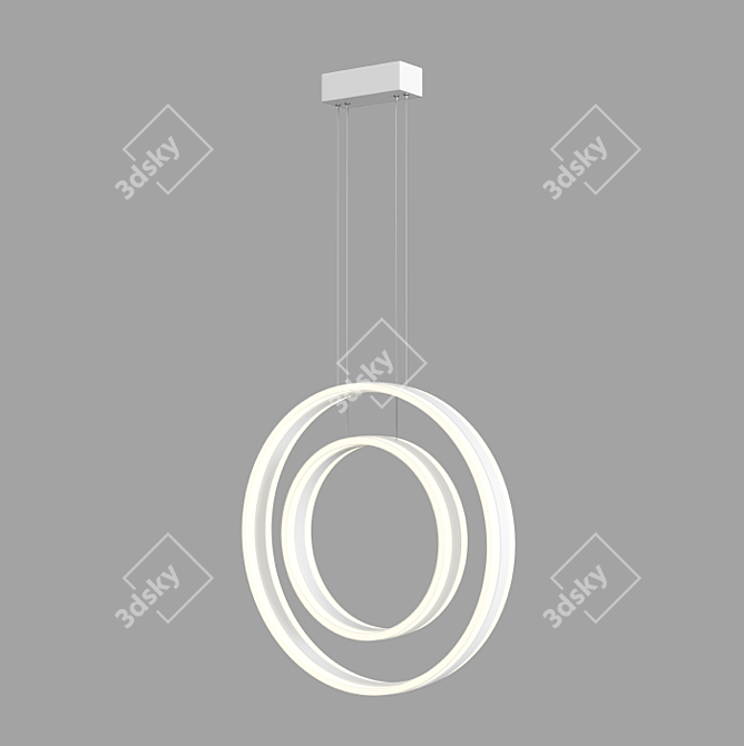 Maytoni Ravello Pendant Lamp 3D model image 1