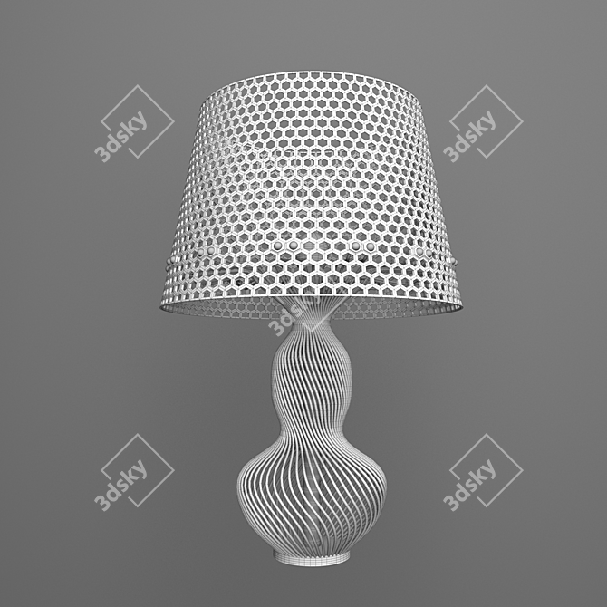 Elegant Illumination for Your Space 3D model image 3