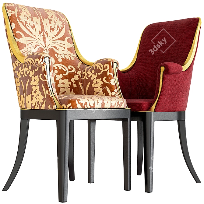 MORELATO Italy: Elegant Furniture for your Home 3D model image 1