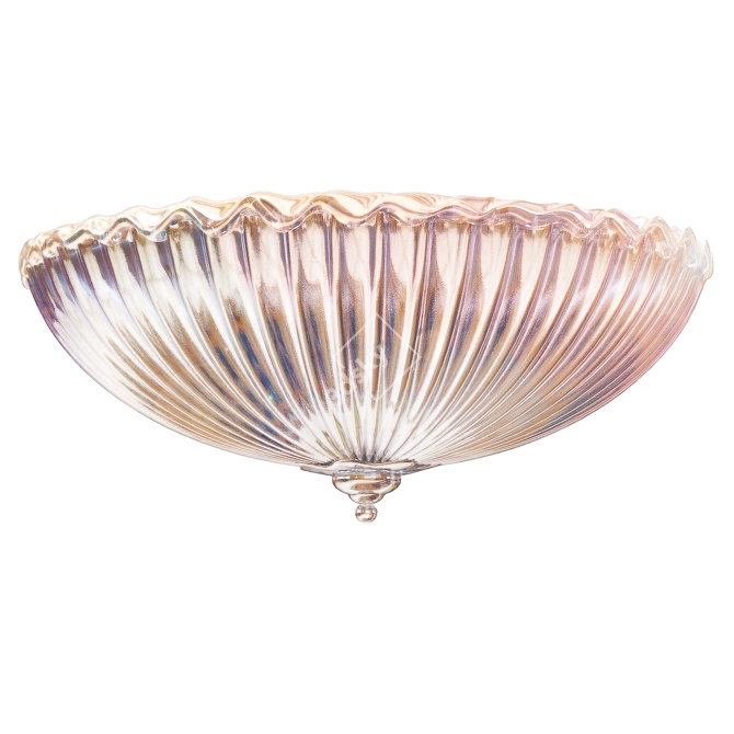 Elegant Italamp Ceiling Lamp 3D model image 1