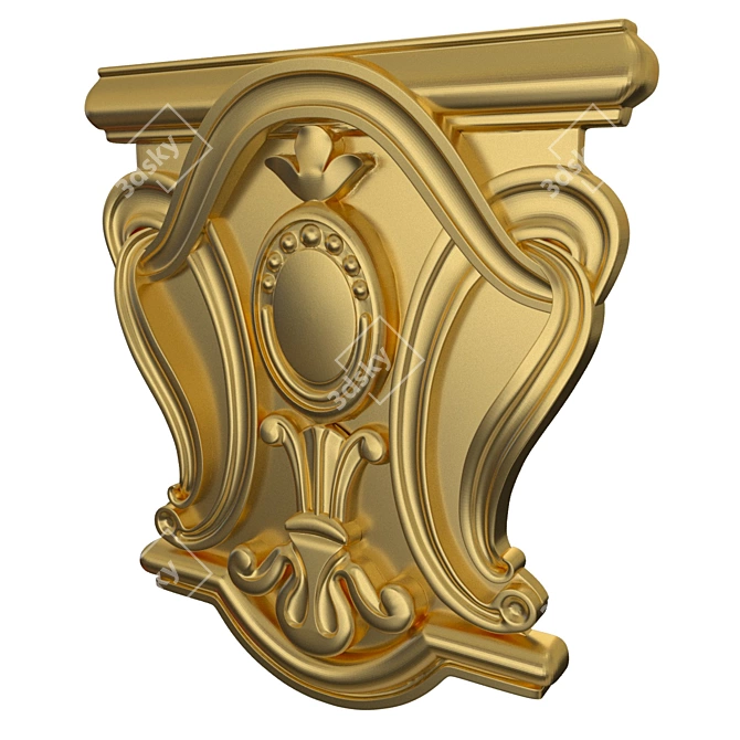 Vintage Capital Archive: Max 2014, 2011 3D model image 2