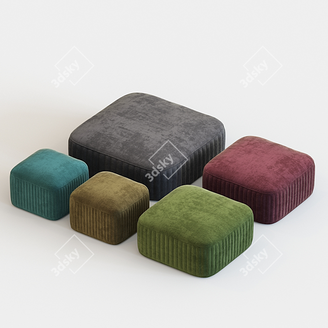 FELIX Longhi X 419 Collection 3D model image 2