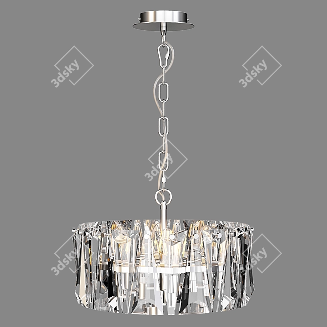 Maytoni Puntes Pendant Lamp 3D model image 2