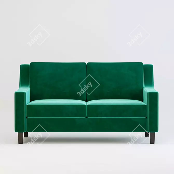 Contemporary and Comfortable Sofa for Your Interior! 

Modern Comfort Sofa 3D model image 1