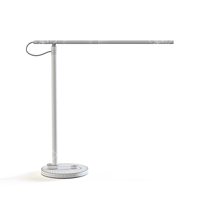 Xiaomi Mijia LED Desk Lamp 3D model image 7