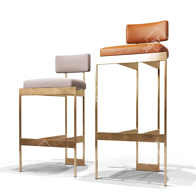 Elevate Your Comfort with Alto 3D model image 2