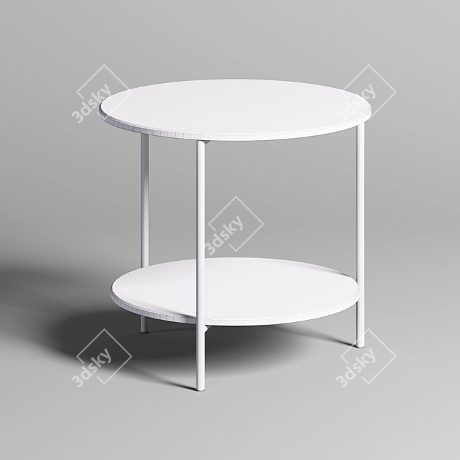 Delo Design Stoliks- Modern Stylish Coffee Table 3D model image 2