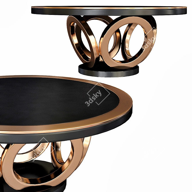 Elegant Comp 5 by Francesco Molon 3D model image 1